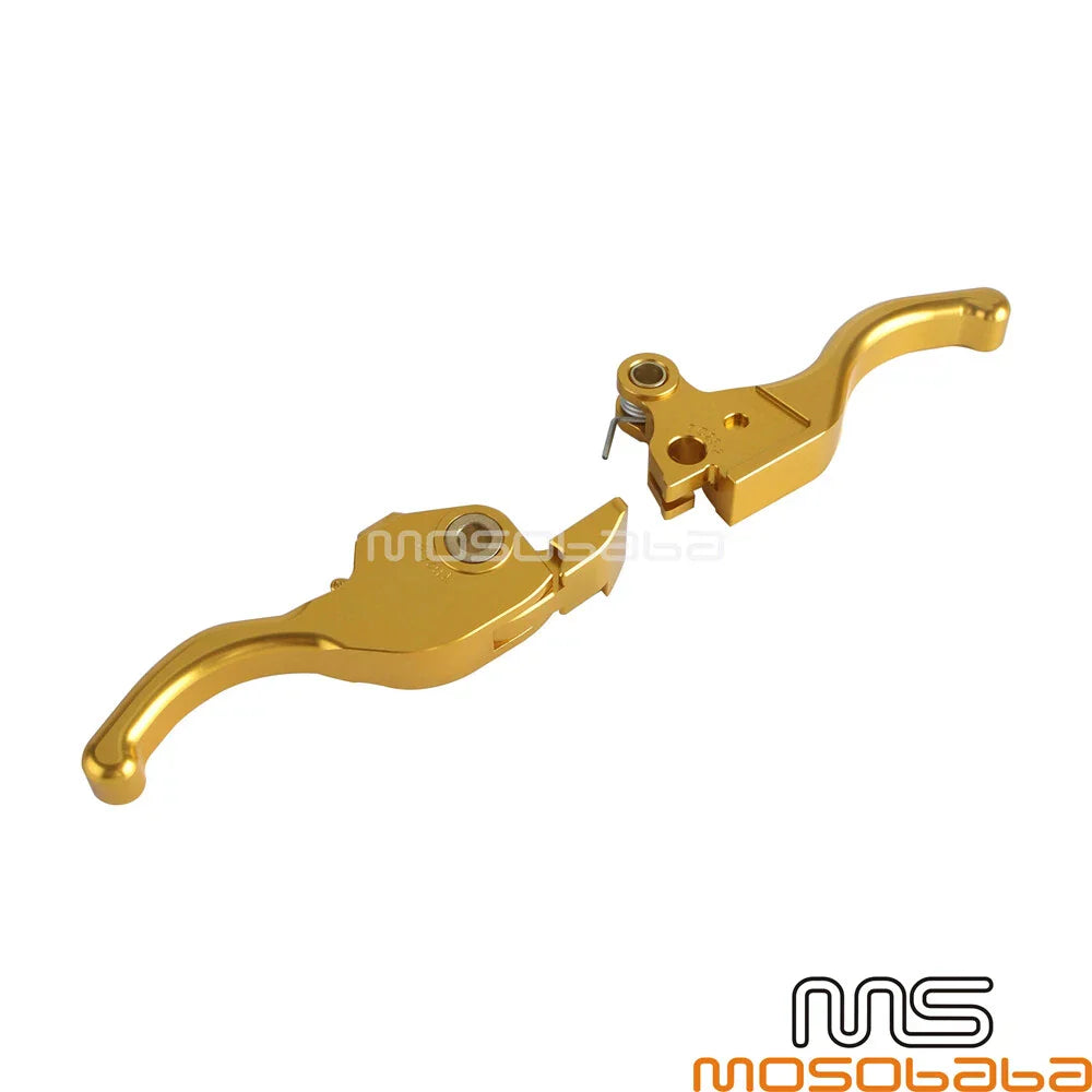 Hand Brake Clutch Levers for Harley Touring Street Glide CVO FLHXSE (23-24)