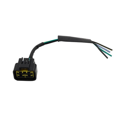 8 Pin Ignition Connector Plug for ZONGSHEN NC250 NC450 Engines
