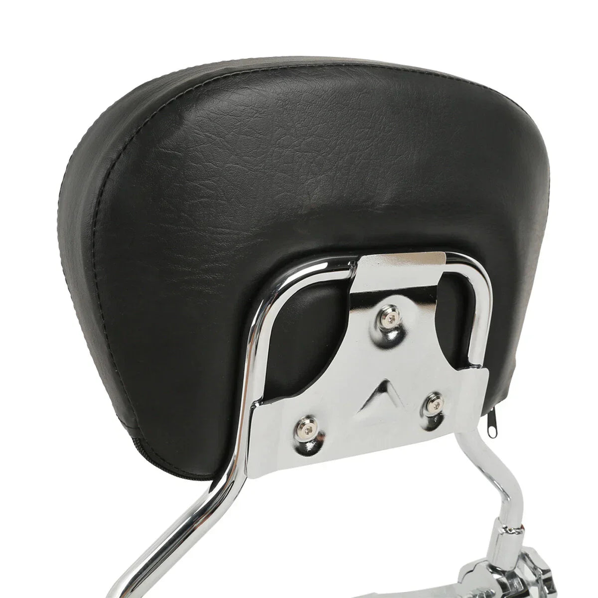 Adjustable Backrest Sissy Bar Pad for Harley Touring Street Glide (2009-2021)