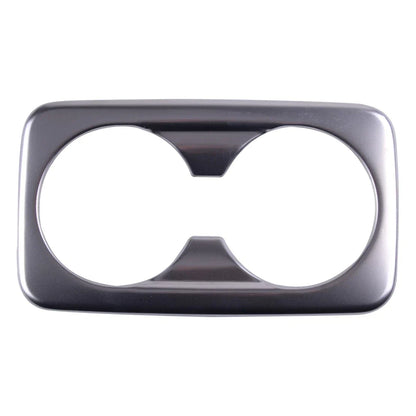 Rear Seat Cup Holder Bezel Frame for Kia Sportage (2017-2018)
