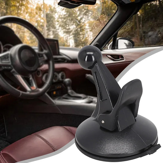 1 x Car Suction Mount Windshield Plastic Cup for Garmin Navigator