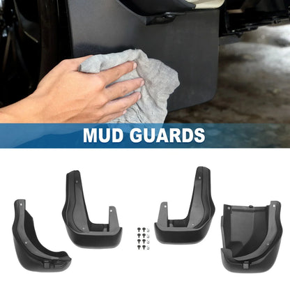 Mud Flap Splash Guard for Honda CR-V Sport Utility (2012-2016)