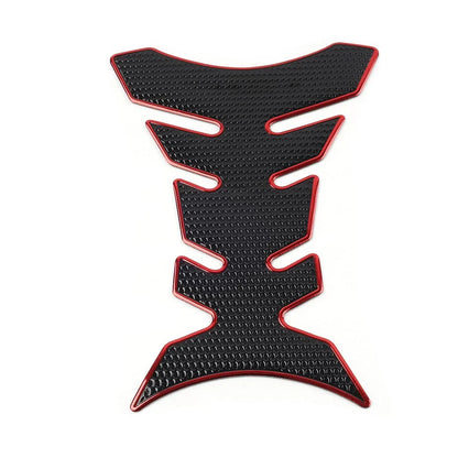 Red Fuel Gas Tank Pad Protector Decal Sticker for Yamaha R1 R6 FZ1