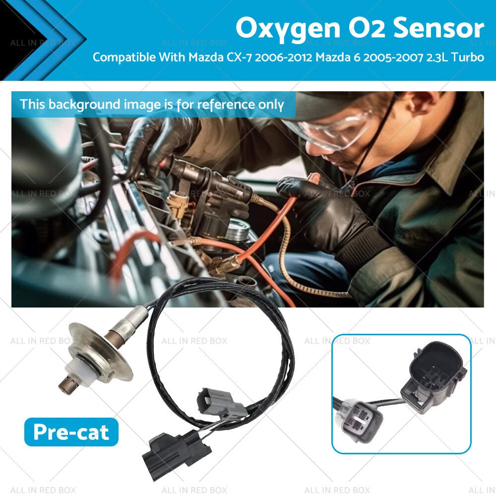 O2 Sensor for Mazda CX-7, Mazda 6 2.3L Turbo (2006-2012, 2005-2007)
