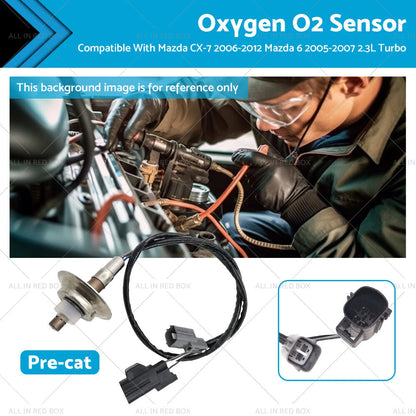 O2 Sensor for Mazda CX-7, Mazda 6 2.3L Turbo (2006-2012, 2005-2007)