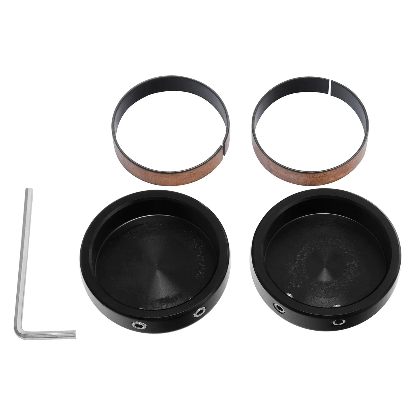 Fork Stem Nut Cover for Harley Dyna, Sportster 883, 1200 (2009-2022)