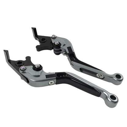 CNC Extendable Brake Clutch Levers for BMW G310R G310GS (2017-2021)