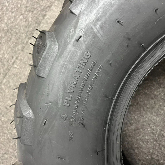 ATV Tires 22x8x10 Front for SUPERGUIDER ATV UTV
