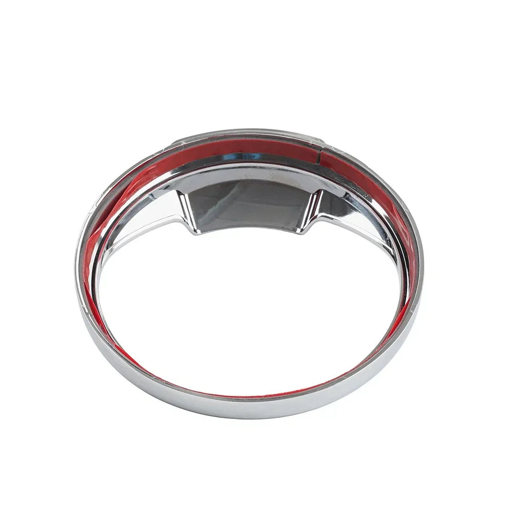5" Speedometer Visor Ring Cover Bezel for Harley Road King Dyna