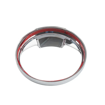 5" Speedometer Visor Ring Cover Bezel for Harley Road King Dyna