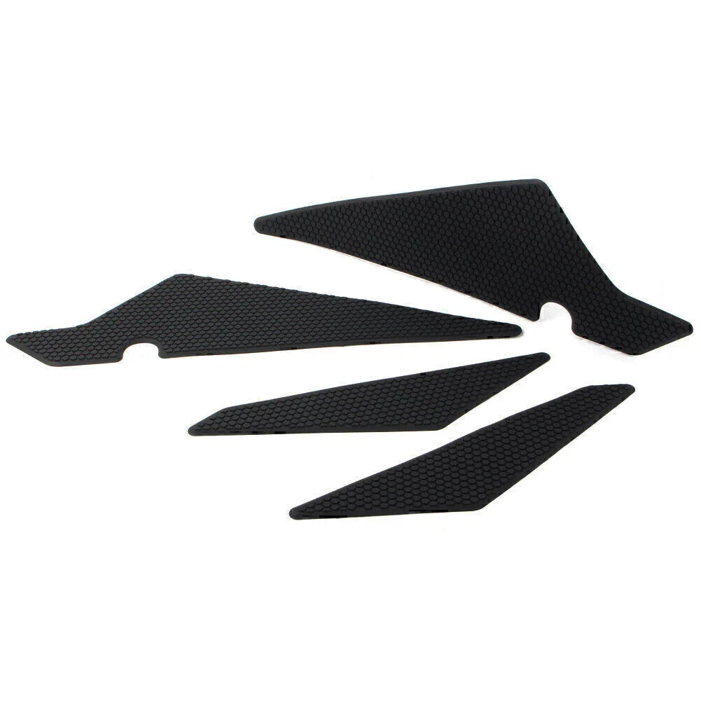 Yamaha YZ250F YZ450F WR250F WR450F Motorcycle Side Tank Traction Grips Pads