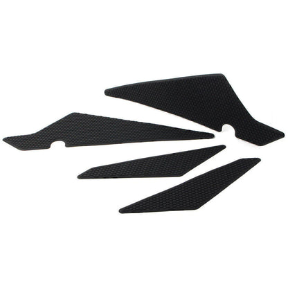 Yamaha YZ250F YZ450F WR250F WR450F Motorcycle Side Tank Traction Grips Pads