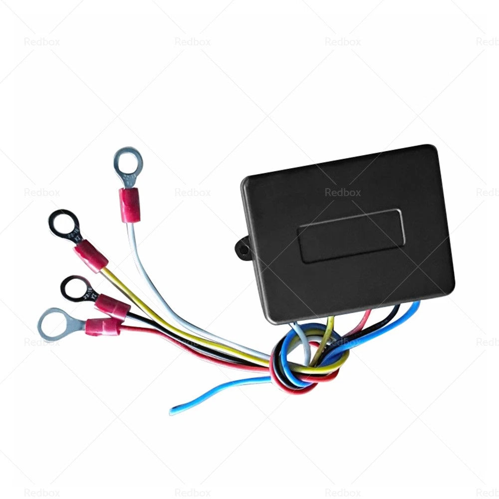12V Wireless Winch Remote Control for Off Road Truck