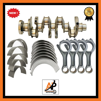 Crankshaft Replacement for Land Rover Discovery 2.0 D (2014–2019)