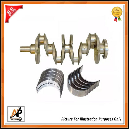 Crankshaft Kit with Bearings for Ford Focus Galaxy 2.0 EcoBlue (2016–2021)