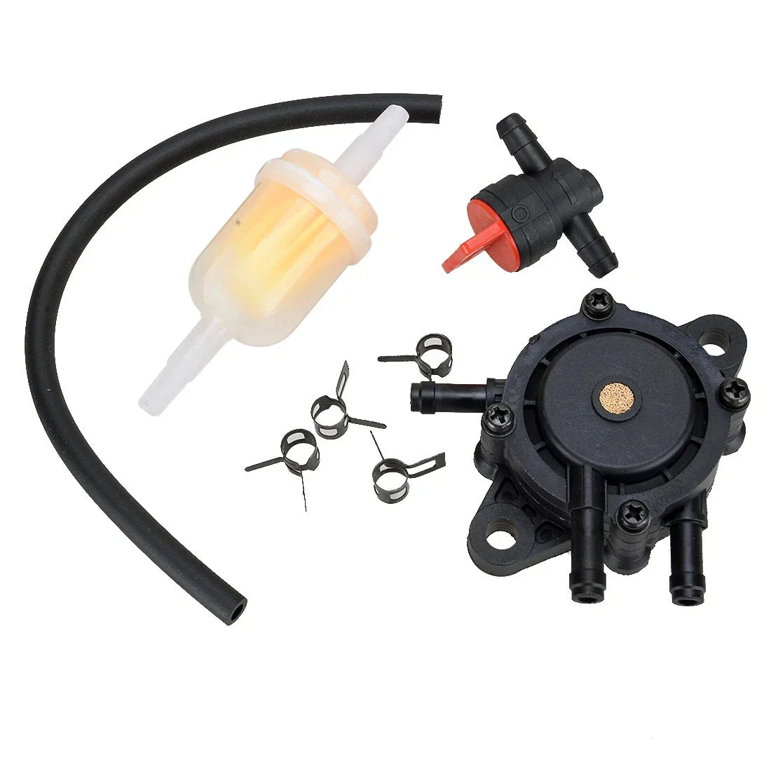 Fuel Pump Pulse for Honda GX200 GX160 Clone Engine Go Kart (2000-2023)