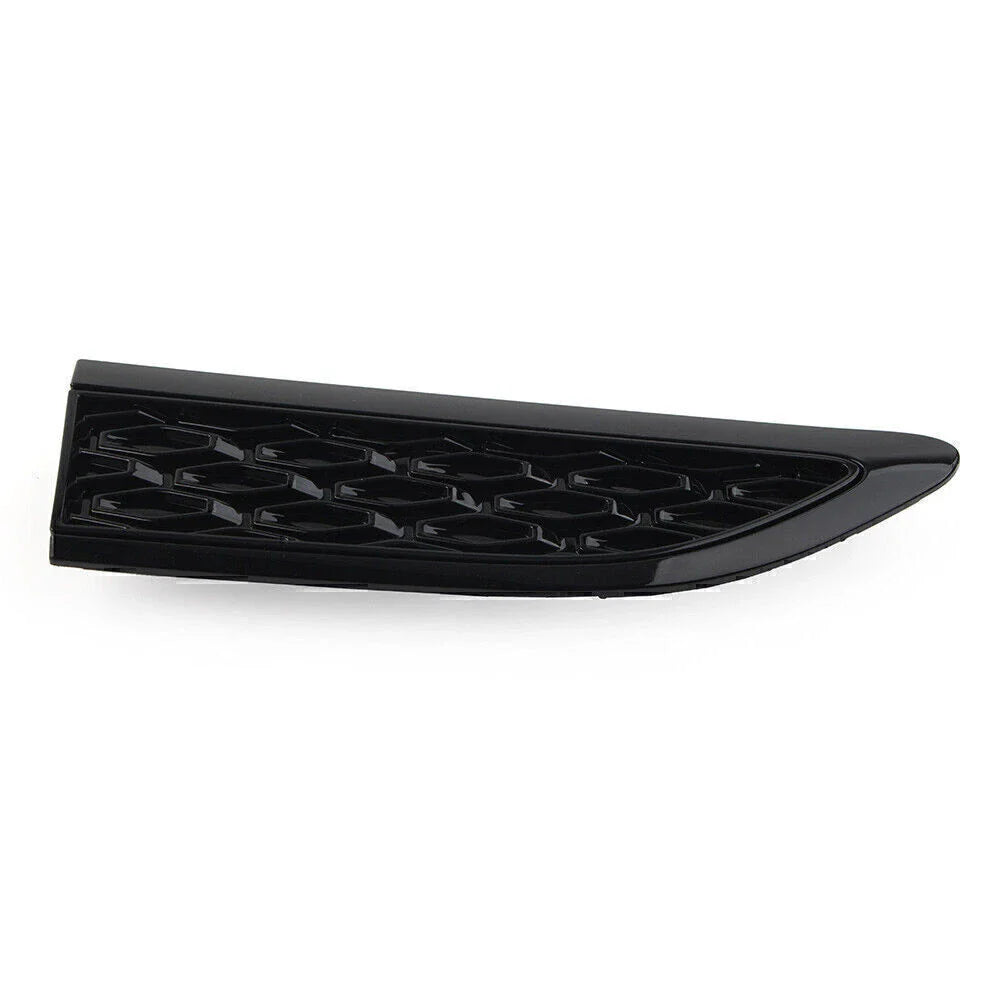 Glossy Black Mesh Fender Side Vent for Land Rover Discovery Sport (2015-2023)