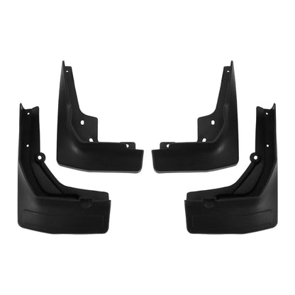 Mud Flaps Splash Guards for Mercedes-Benz GLC Coupe (2017-2019)
