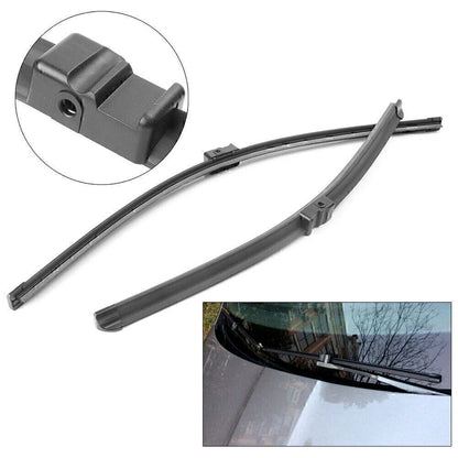 24" & 19" Wiper Blades for Skoda Octavia (2004-2013)