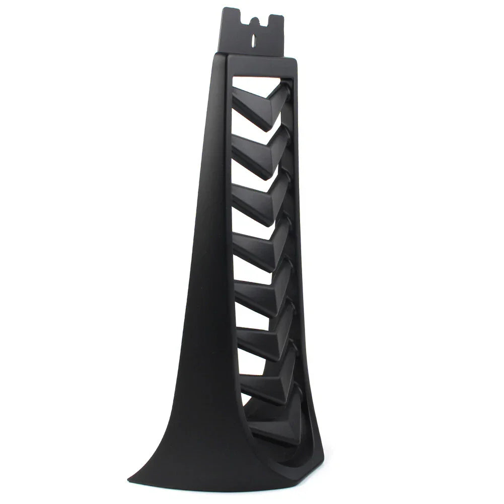 Chin Fairing Spoiler Lower Radiator Cover for Harley Breakout Softail (2013-2023)
