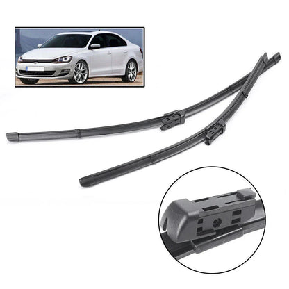 Windshield Wiper Blades for VW Jetta A6, Vento, Passat (2005-2010)