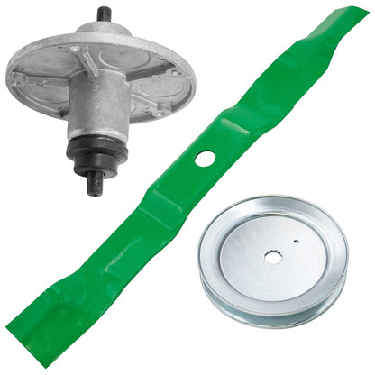 Deck Spindle Pulley Blade Replacement for Murray 38 Inch (2015–2025)