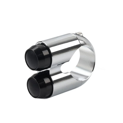 Handlebar Switch 2 Button Horn Light Control for Harley Dyna (2006-2023)