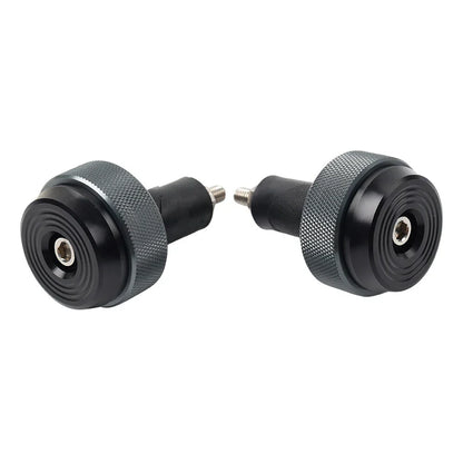 7/8" 22MM Motorcycle Cruise Control Handlebar End Plug Set