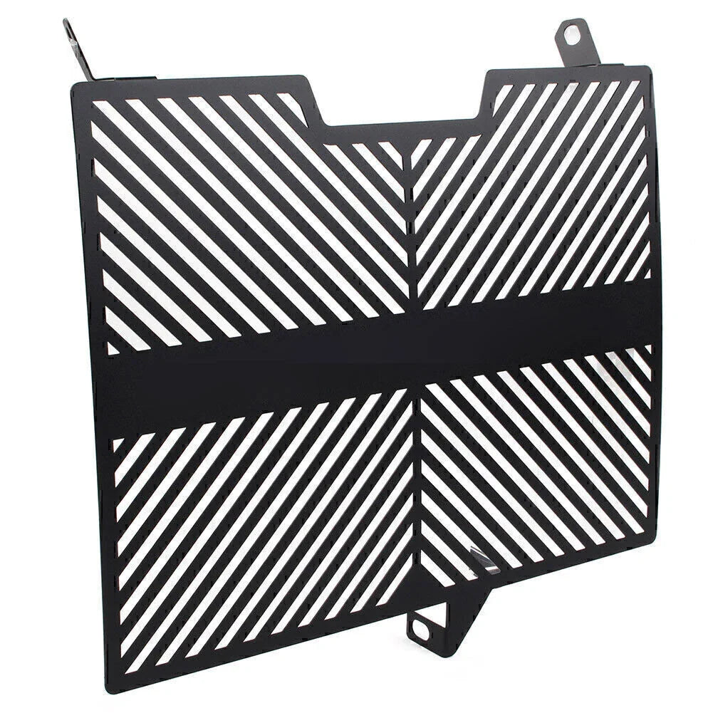 Black Radiator Grille Guard Cover for Suzuki GSX-S GSXS 1000 (2015-2022)