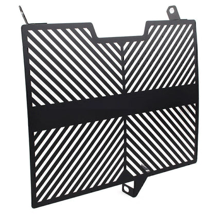 Black Radiator Grille Guard Cover for Suzuki GSX-S GSXS 1000 (2015-2022)