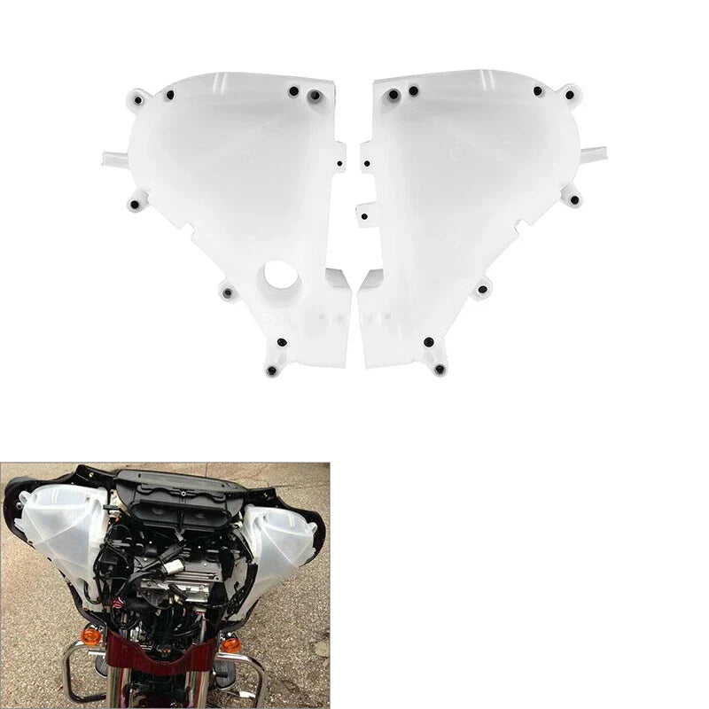 ABS Fairing Speakers Cover for Harley Electra Street Glide (2014-2024)