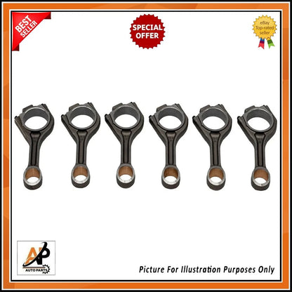 Connecting Rod Set Heavy Duty for Land Rover Discovery V 3.0 D (2017–2019)