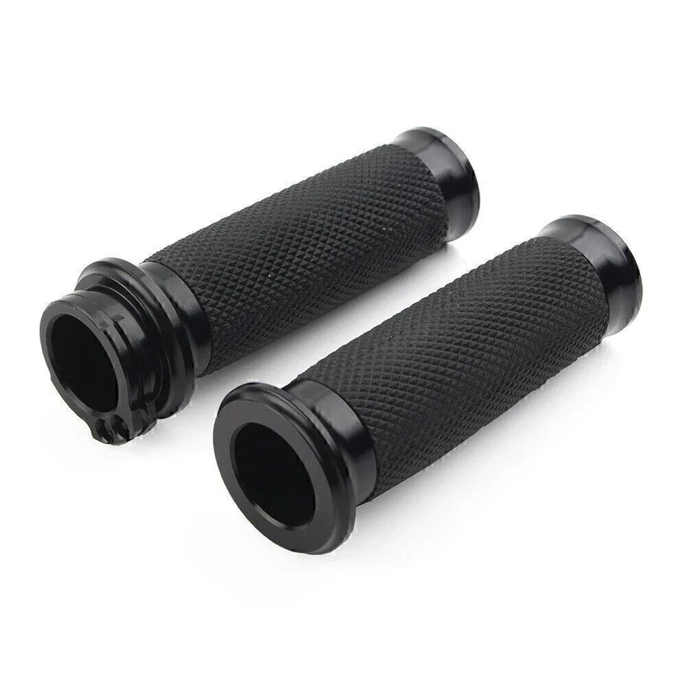 Handle Bar Grips for Harley Touring Sportster XL883 XL1200 (2004-2023)