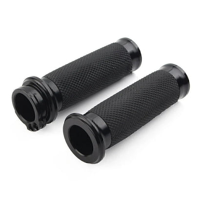 Handle Bar Grips for Harley Touring Sportster XL883 XL1200 (2004-2023)