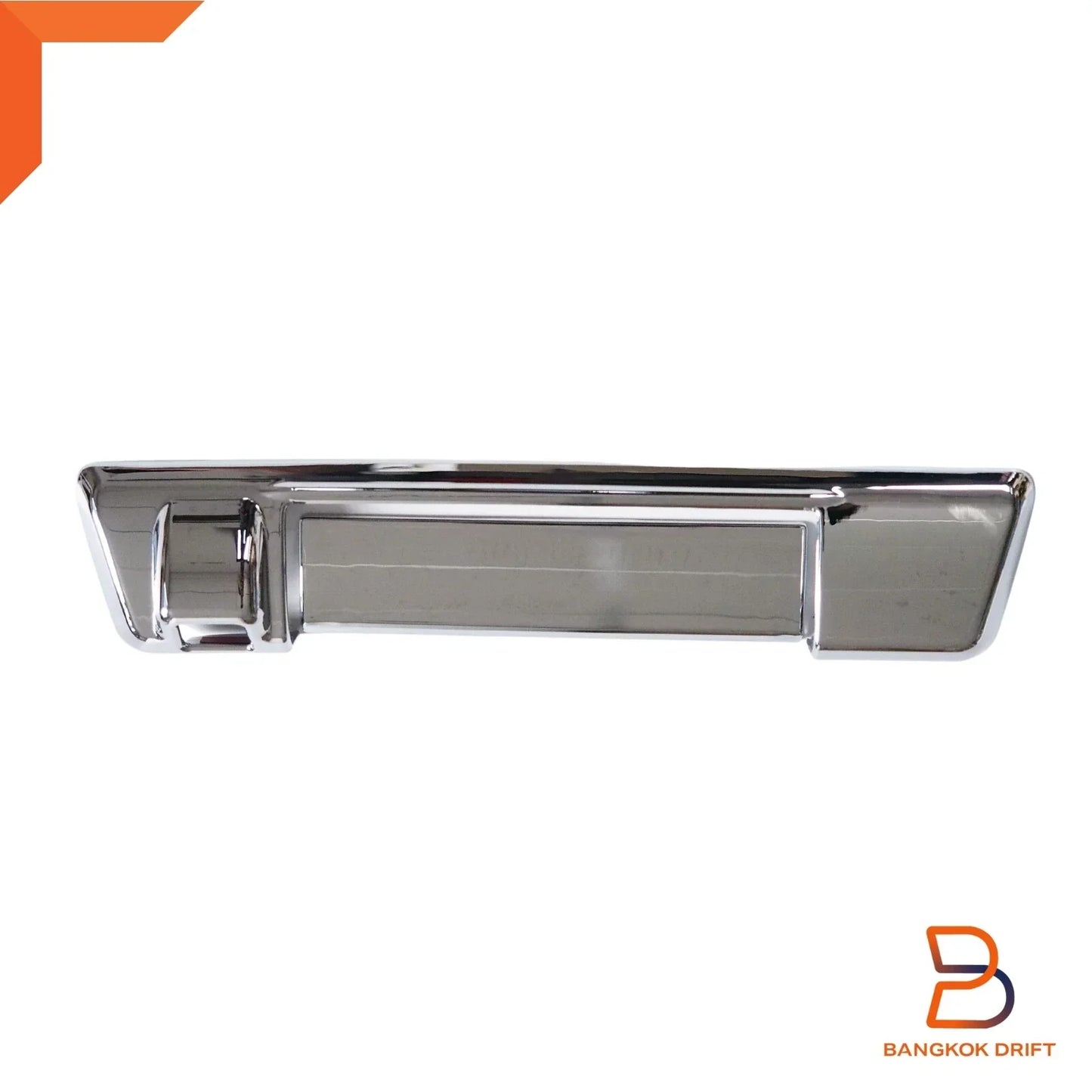 Chrome Tailgate Handle Cover Insert for Isuzu D-Max Ute (2020-2023)