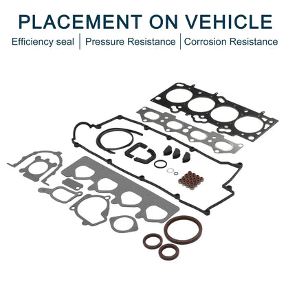 Cylinder Head Gasket Kit for Hyundai Tucson G4GC (2005-2010) 1 Set
