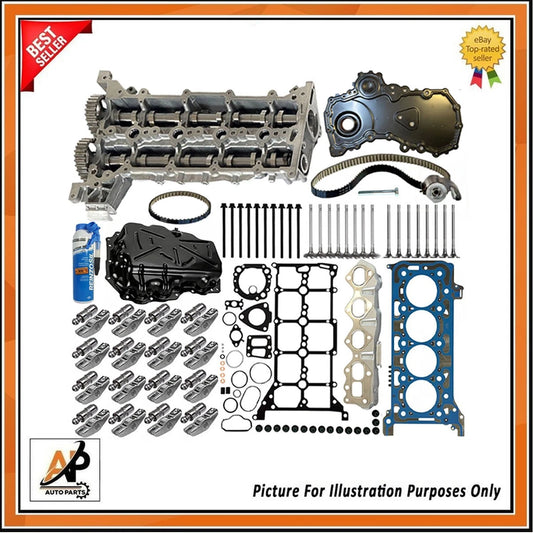 Camshaft Module Genuine for Ford Transit EcoBlue Full Engine Rebuild (2014–2022)