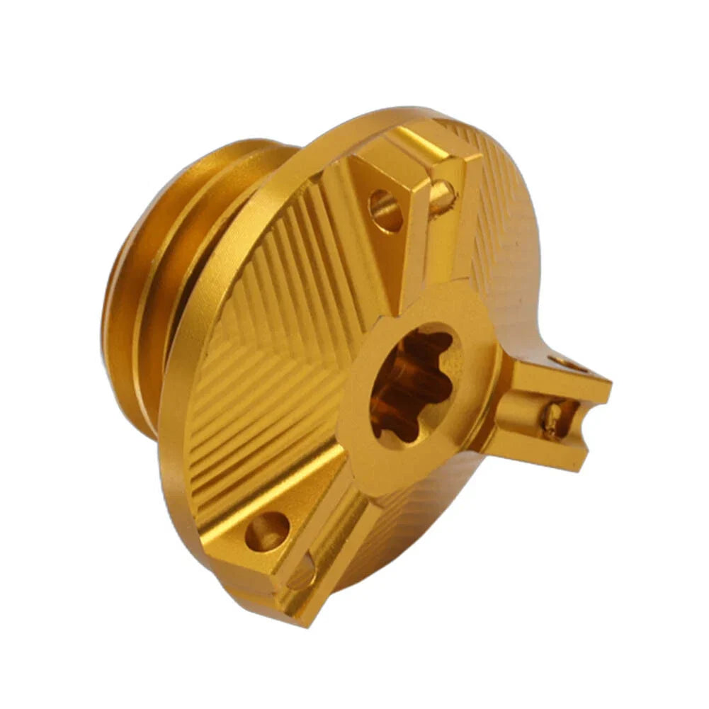 M20 x 2.5 Engine Oil Drain Plug Cap Cover for Ducati 899 1199 (2013-2019)