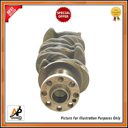 Crankshaft Without Gear for BMW MINI 2.0 Diesel (N47) (2010–2016)