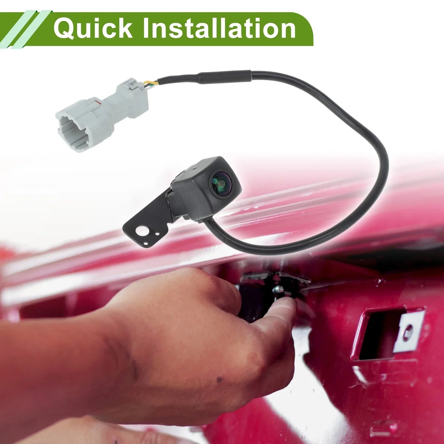 Rear View Backup Camera for Hyundai Santa Fe Sport 2.0L (2013-2016)