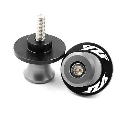 CNC Titanium Swingarm Spools Slider Stand Screws M6 for Yamaha YZF R1 R3 R6