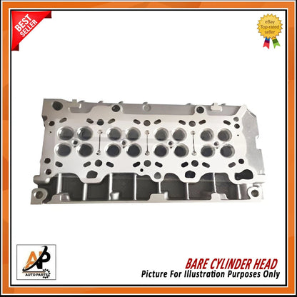 Bare Cylinder Head Replacement for Fiat Ducato 2.3 JTD (2006–2014)