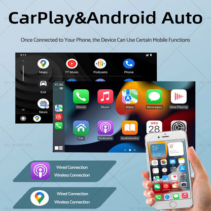 Android Head Unit Car Stereo Bluetooth GPS for Hyundai i30 (2012-2017)