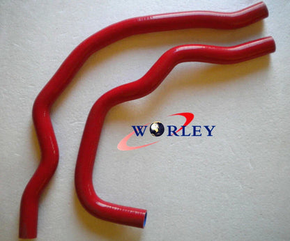 Silicone Radiator Hose for Honda S2000 AP1 F20C F22C (2000-2005) Black