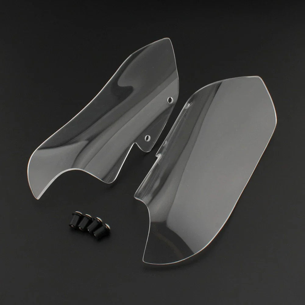 Windshield Side Wind Deflectors for Yamaha XT1200Z Super Tenere (2014-2022)
