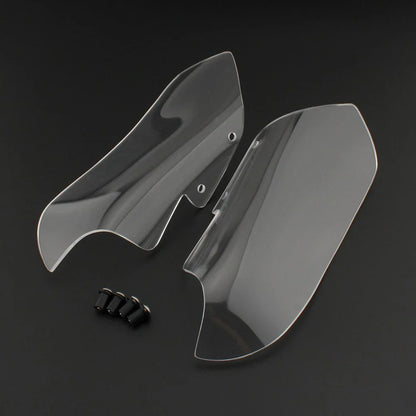 Windshield Side Wind Deflectors for Yamaha XT1200Z Super Tenere (2014-2022)