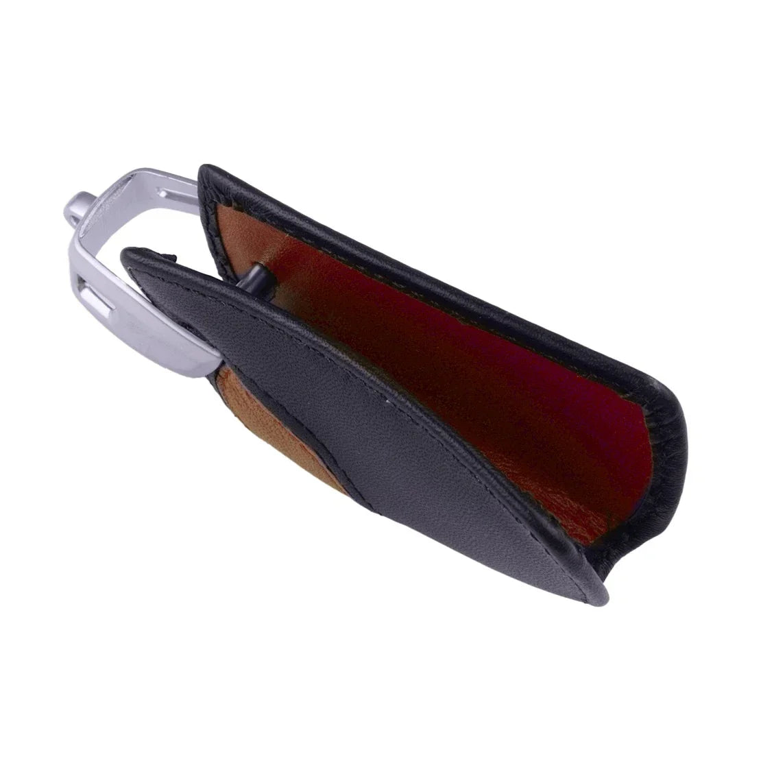 Faux Leather Key Case Cover for BMW F20 F30 F31 F10 F11 F01 F25 F87 F82 (2011-2023)