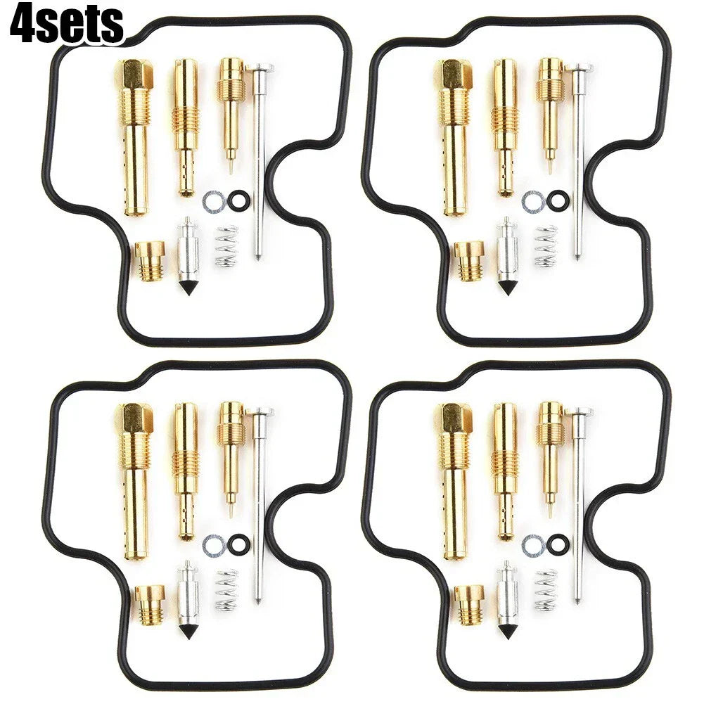 4 x Carburetor Repair for CBR250RR MC22 (1990–1999)