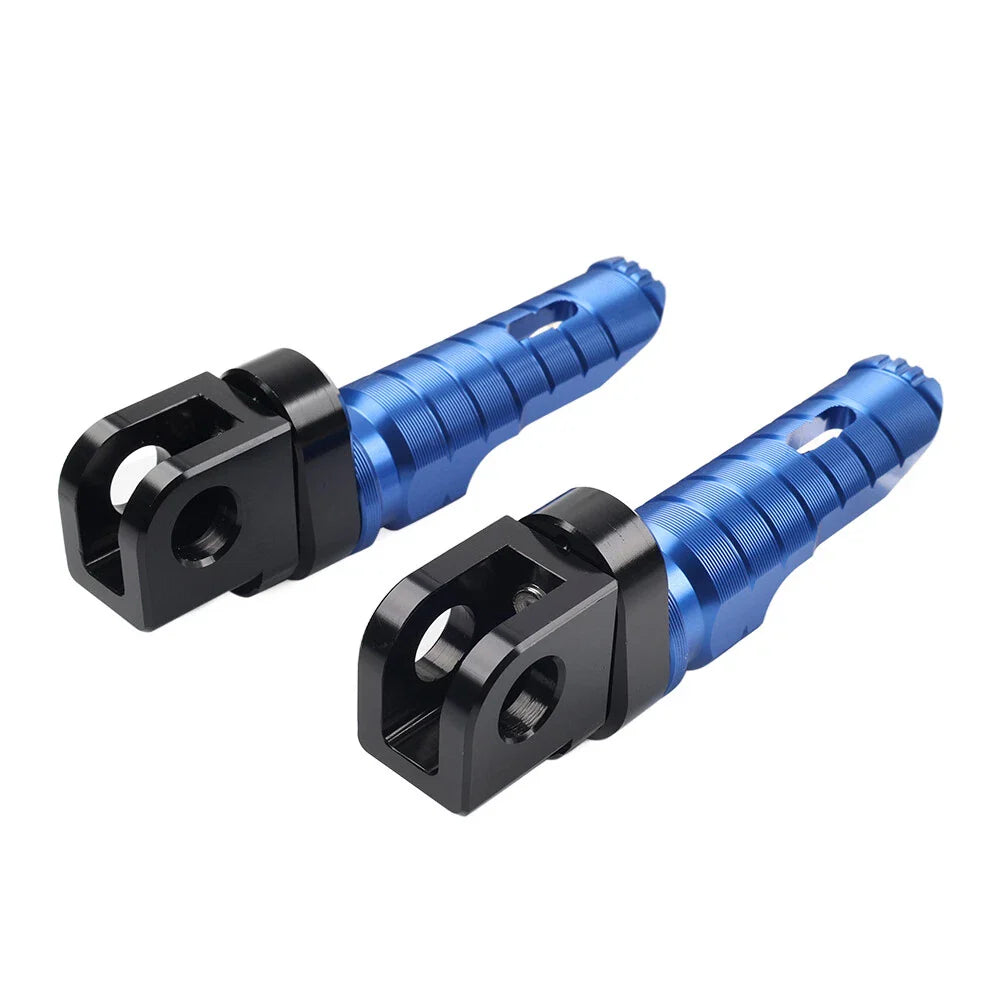 Front Footrests Pegs for CFMoto 450NK 2023-2024, 675SS 2024, 125 ST 2020-2024