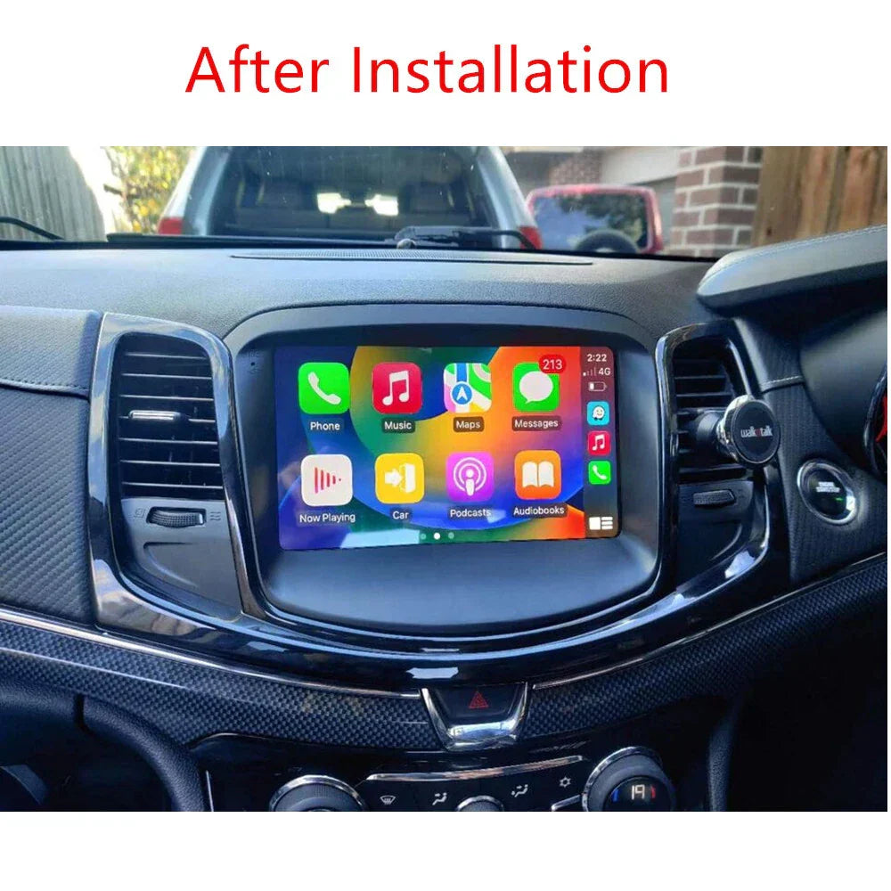 9'' Wireless Carplay Head Unit Navigation for Holden Commodore (2013-2017)